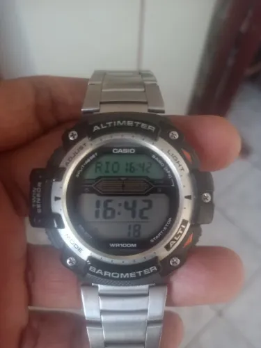Relogio CASIO SGW 300 - ORIGINAL