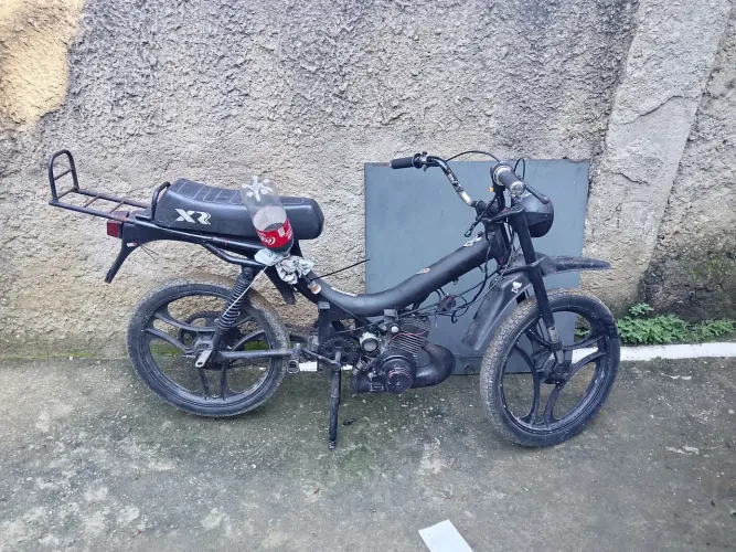 Mobilete Caloi xr
