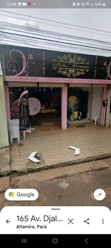 Vendo loja térrea.