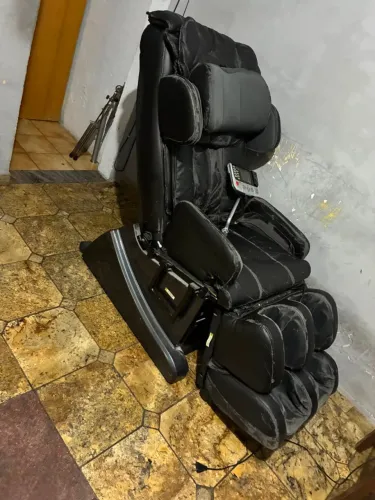 Cadeira de massagem Plenitude Import
