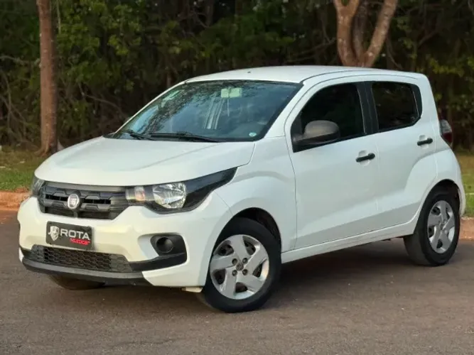 Fiat Mobi Like 1.0 Fire Flex 5P. 2020