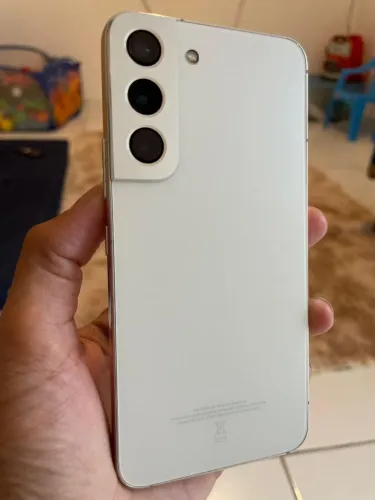 Galaxy s22 128gb branco