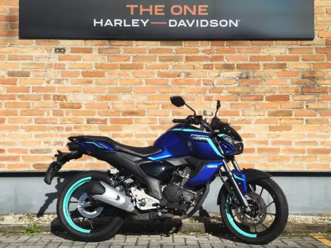 YAMAHA FZ15 FAZER ABS 2024