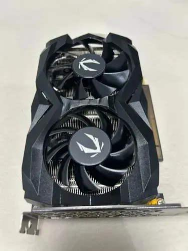 zotac gaming geforce gtx 1660 super twin fan