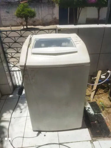 máquina de lavar roupa Brastemp kg 9