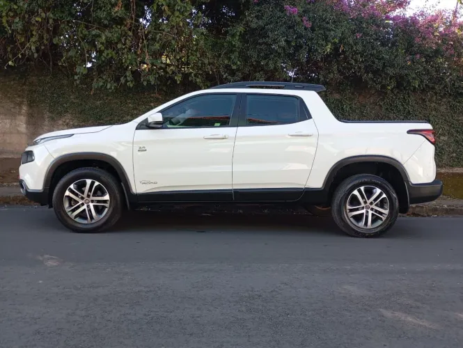 Fiat Toro Freedom Road 2.4 16V Flex Aut. 2018