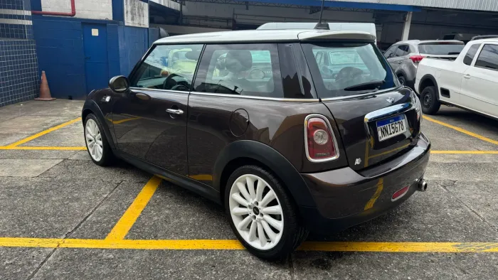 Mini Cooper 1.6 Aut. 2011