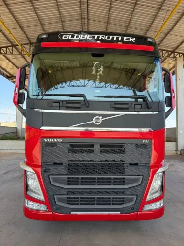Volvo FH 540 6x2