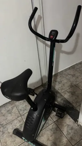 Bicicleta ergométrica