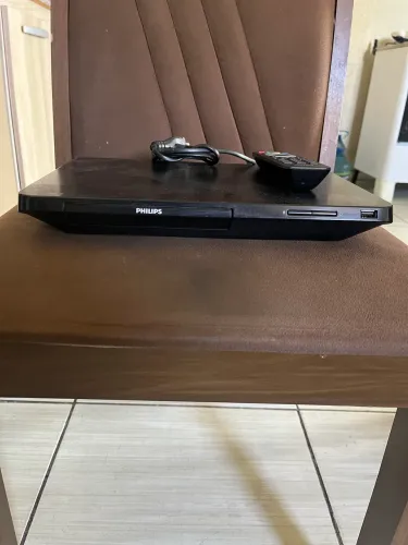 Bluray Player Philips Funcionando