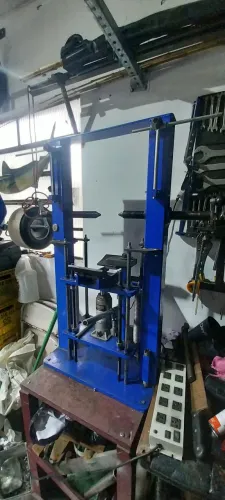 Alinhador de rodas de moto Celfer estado de novo