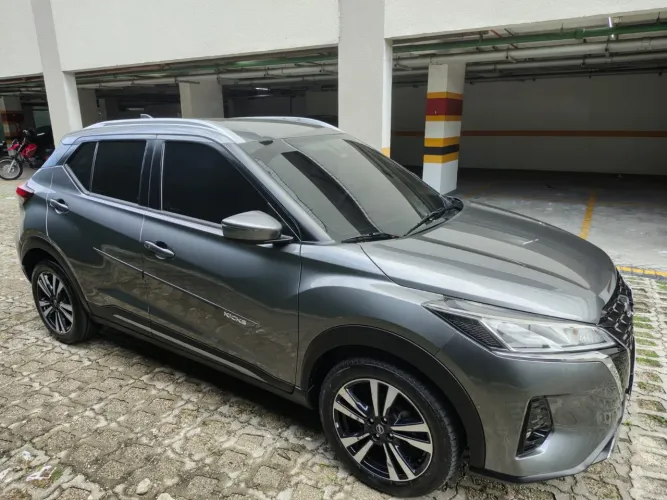 Nissan Kicks Advance 1.6 16V Flex AUT 2024