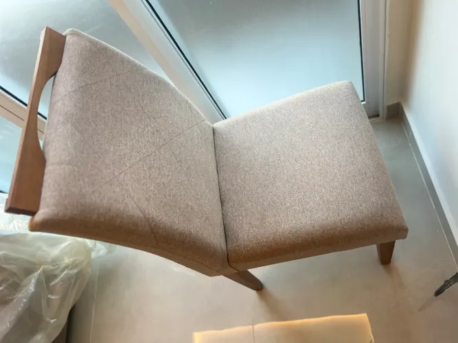 Vendo mesa 6 cadeiras
