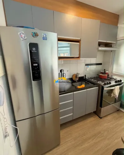 Apartamento Atua Taboao 2 dorm com suite