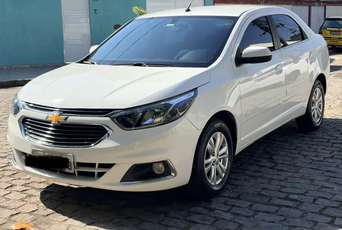 Chevrolet Cobalt LTZ 1.8 8V Econo.flex 4P Aut. 2016