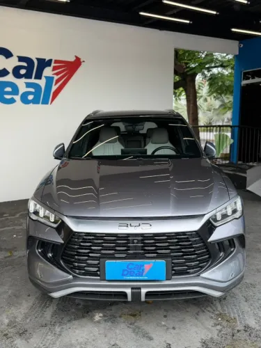 BYD Song Pro GS 1.5 16V Aut. (hibrido) 2025