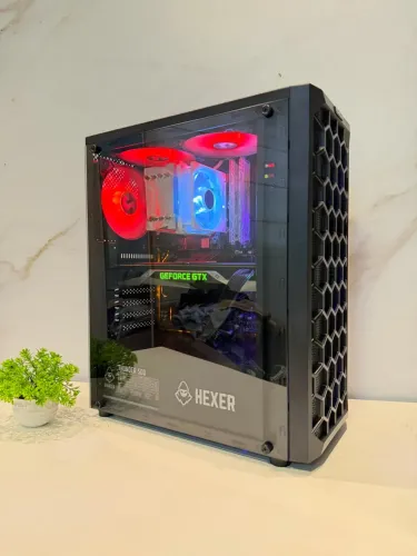 Pc gamer Gtx1070 8Gb/i5 9600k(aceito trocas)