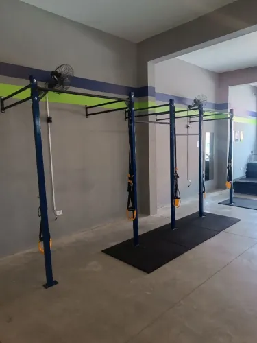 Rack Crossfit
