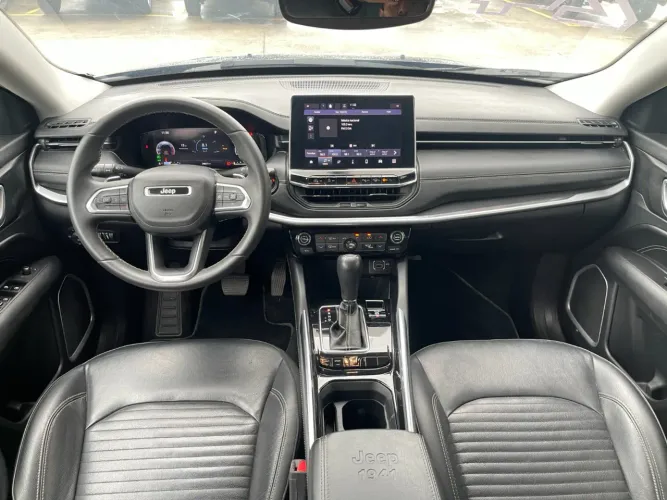 Jeep Commander Longitude T270 1.3 TB Flex AUT 2024