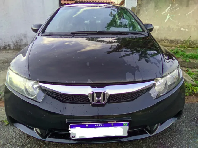 Honda Civic Sedan LXS 1.8/1.8 Flex 16V Mec. 4P 2010