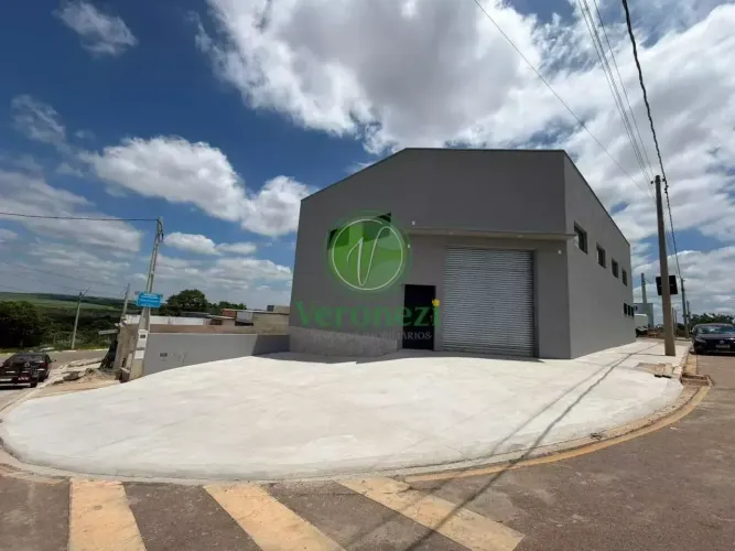 Barracão Comercial à venda na em Porto Feliz