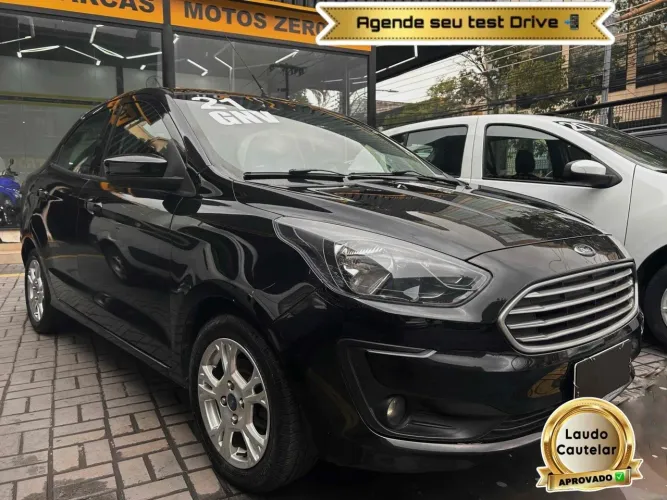 Ford KA 1.5 SE Plus 12V Flex 5P Aut. 2021