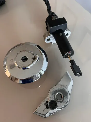 Kit de Ignição Titan, Fan e Bros