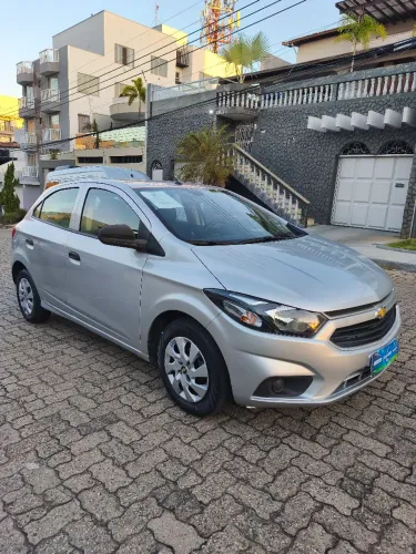 Chevrolet Joy Hatch 1.0 8V Flex 5P MEC 2020