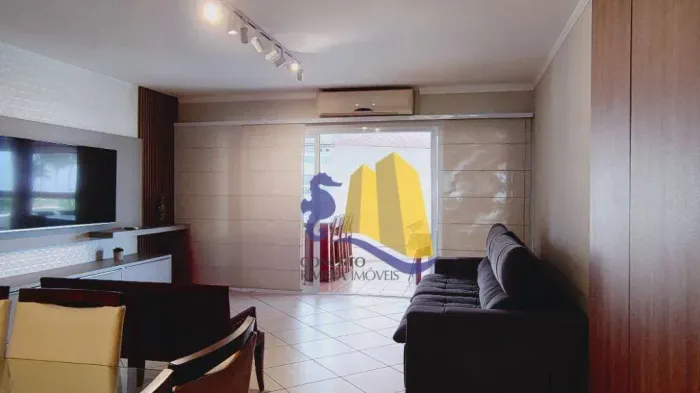 Apartamento com 4 dormitórios para alugar, 260 m² por R$ 5.900,00/dia - Riviera Módulo 02