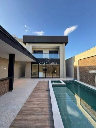 Casa à venda, 220 m² por R$ 2.400.000,00 - Mirim - Praia Grande/SP