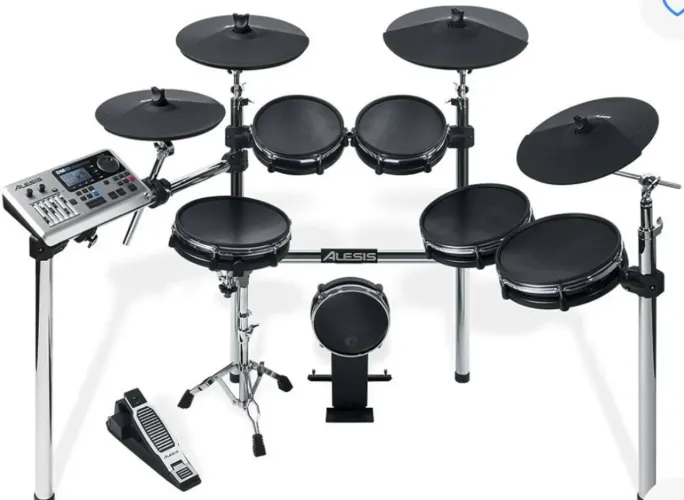 Bateria Alesis DM10