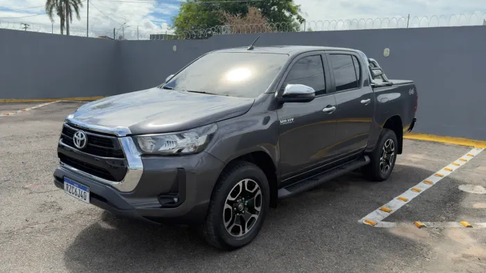 Toyota Hilux CD SRV 4X4 2.8 TDI Diesel Aut. 2023
