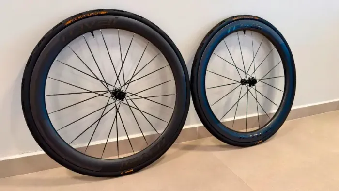 ?Roval Rapide CLX III - Par de Rodas Carbono