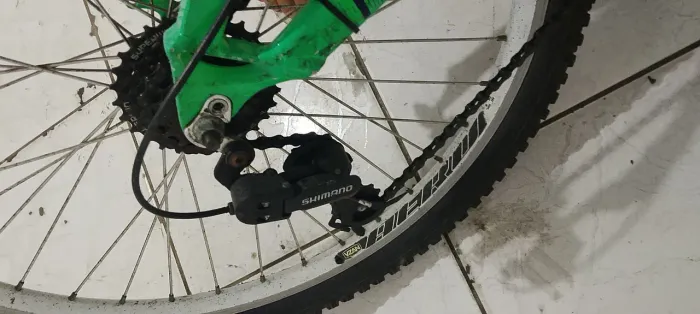 Vendo uma bicicleta vinking 