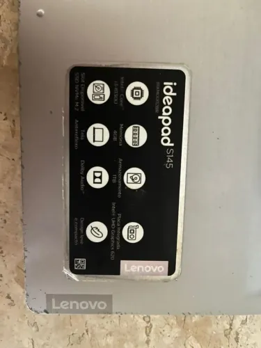 Notebook Lenovo