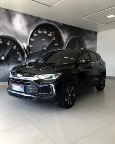 Chevrolet Tracker Premier 1.2 Turbo 12V Flex AUT 2025