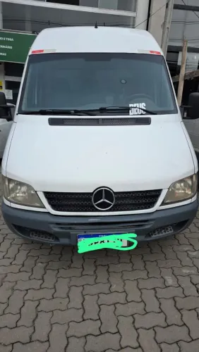Mercedes-Benz Sprinter 313 Chassi 2.2 129cv Diesel 2010