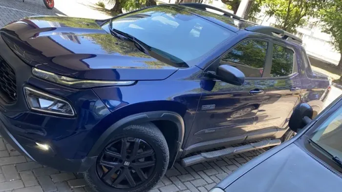 Fiat Toro Ultra 2.0 16V 4X4 Diesel AUT 2022