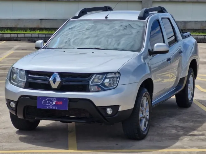 Renault Duster Oroch Exp. 1.6 Hi-flex 16V Mec. 2020