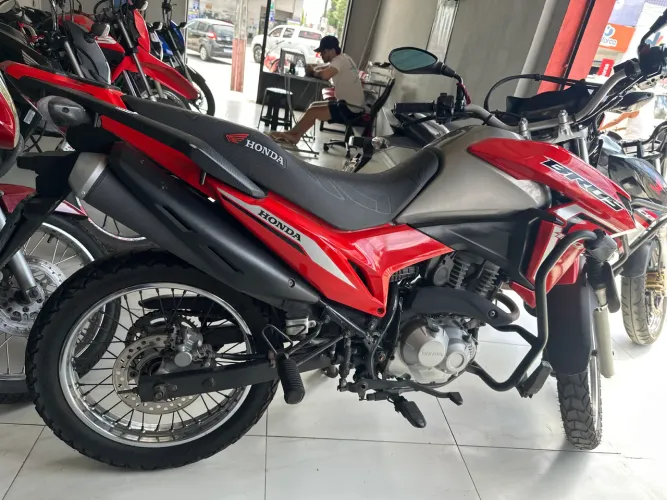 Bros 160 esdd ano 2023