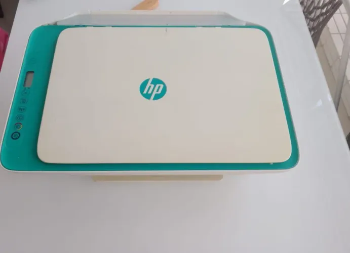 Impressora HP PRA RETIRADA DE PEÇAS VALOR 48..NAO FAÇO ENTREGA
