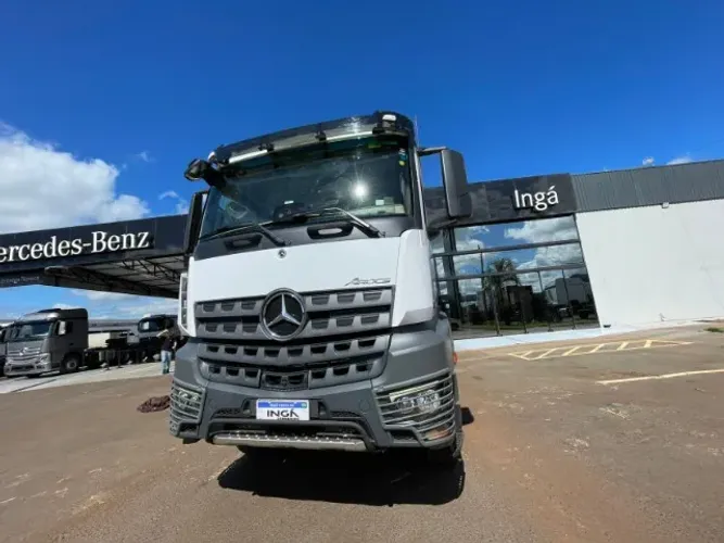 Arocs 3351 S - 2023/2023 - 6x4