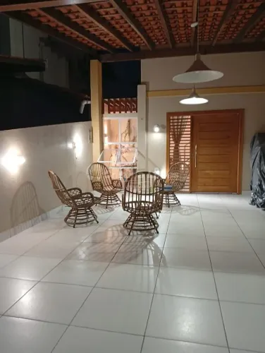 Casa à venda, Condominio Village Alvorada, Uruguai, Teresina, PI