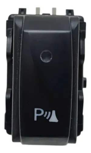Botao Interruptor Sensor Estacionamento Sandero 2017