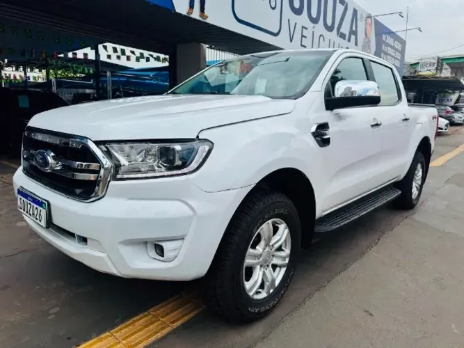 Ford Ranger XLT 3.2 20V 4X4 CD Diesel Aut. 2022