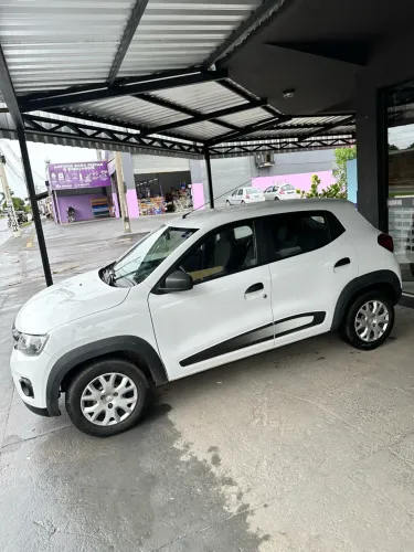 Renault Kwid Life 1.0 Flex 12V 5P Mec. 2019