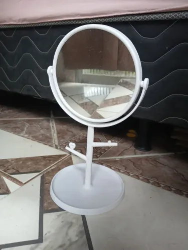 Espelho de mesa 