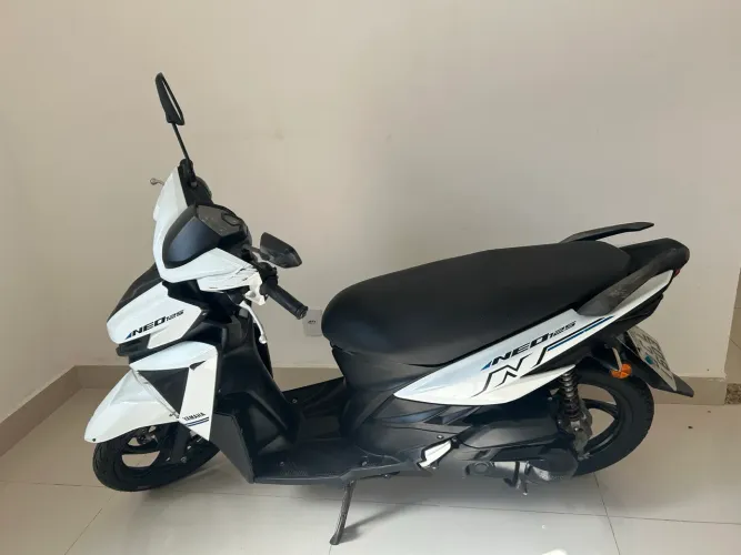 Yamaha Neo 125 2019/2020 - Única Dona - Conservada - R$ 10.500