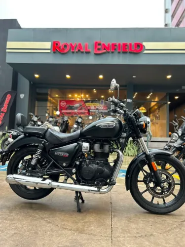 ROYAL ENFIELD METEOR 350 STELLAR 2024