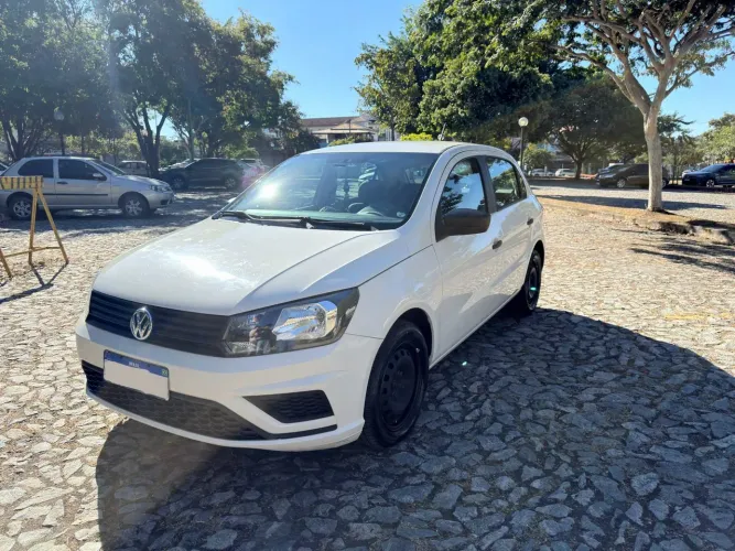 Volkswagen Gol Geração VII MSI 1.6 8V Flex Mec. 4P 2021